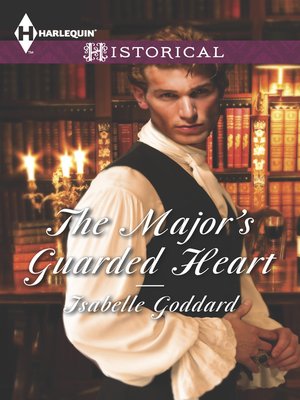 cover image of The Major's Guarded Heart